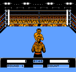 George Foreman's KO Boxing gameplay screenshot